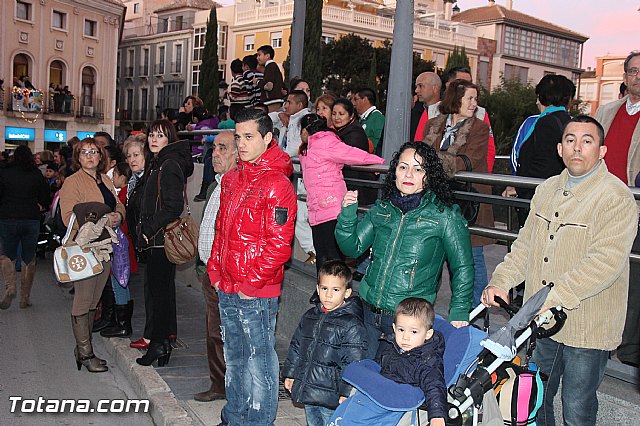 Cabalgata de Reyes Magos - Totana 2014 - 67