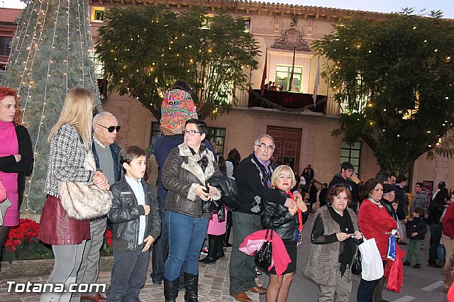Cabalgata de Reyes Magos - Totana 2014 - 68