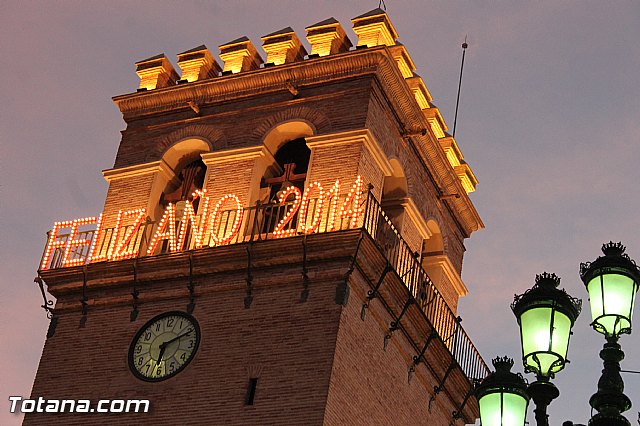 Cabalgata de Reyes Magos - Totana 2014 - 69