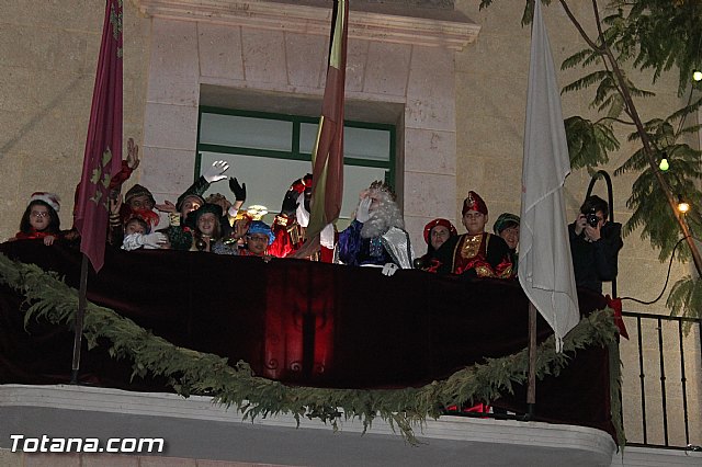 Cabalgata de Reyes Magos - Totana 2014 - 73