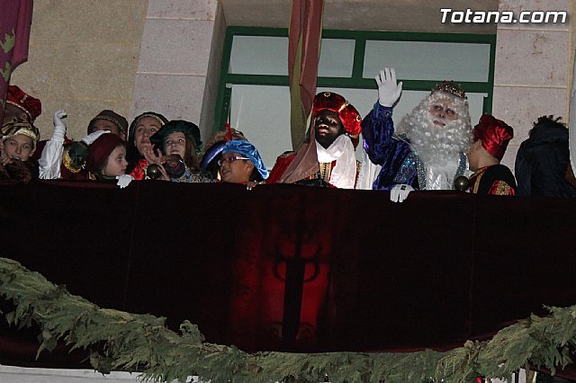 Cabalgata de Reyes Magos - Totana 2014 - 74
