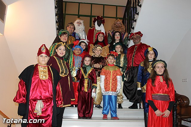 Cabalgata de Reyes Magos - Totana 2014 - 78