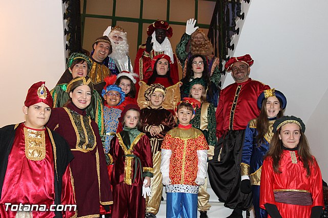 Cabalgata de Reyes Magos - Totana 2014 - 80