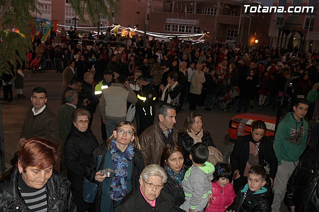 Cabalgata de Reyes Magos - Totana 2014 - 81