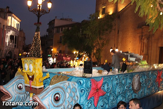 Cabalgata de Reyes Magos - Totana 2014 - 82