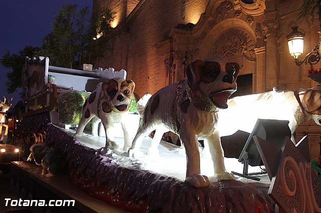 Cabalgata de Reyes Magos - Totana 2014 - 83