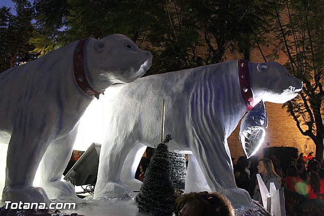 Cabalgata de Reyes Magos - Totana 2014 - 88