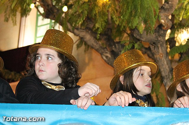 Cabalgata de Reyes Magos - Totana 2014 - 90