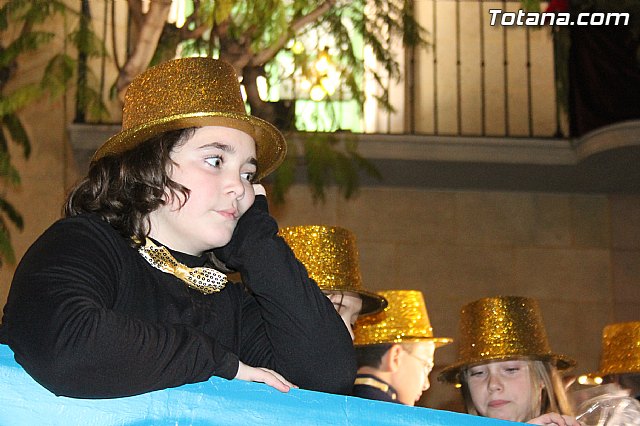 Cabalgata de Reyes Magos - Totana 2014 - 92