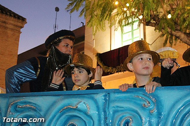 Cabalgata de Reyes Magos - Totana 2014 - 94