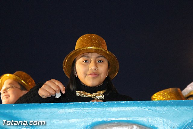 Cabalgata de Reyes Magos - Totana 2014 - 96