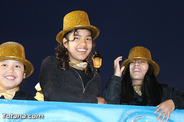 Cabalgata de Reyes Magos - Totana 2014 - 97