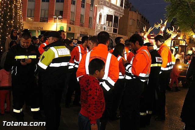 Cabalgata de Reyes Magos - Totana 2014 - 98