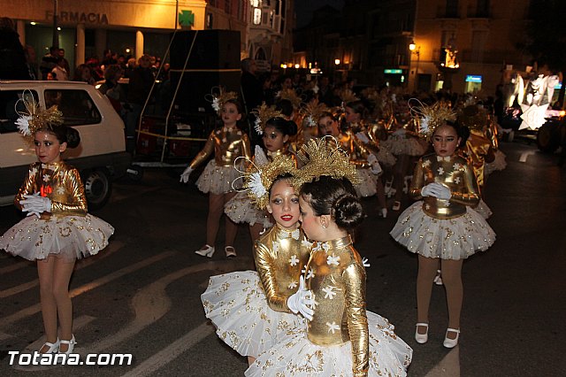 Cabalgata de Reyes Magos - Totana 2014 - 102