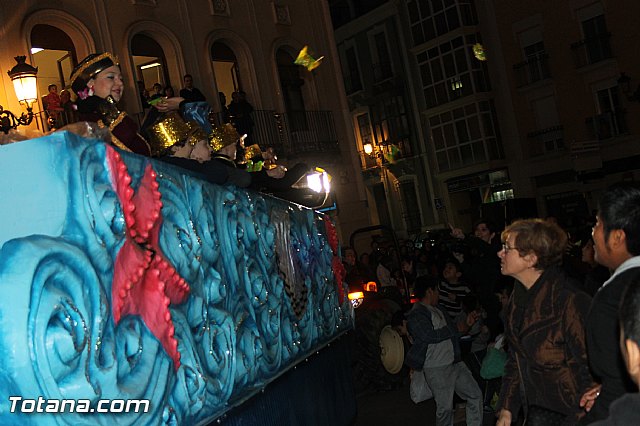 Cabalgata de Reyes Magos - Totana 2014 - 105