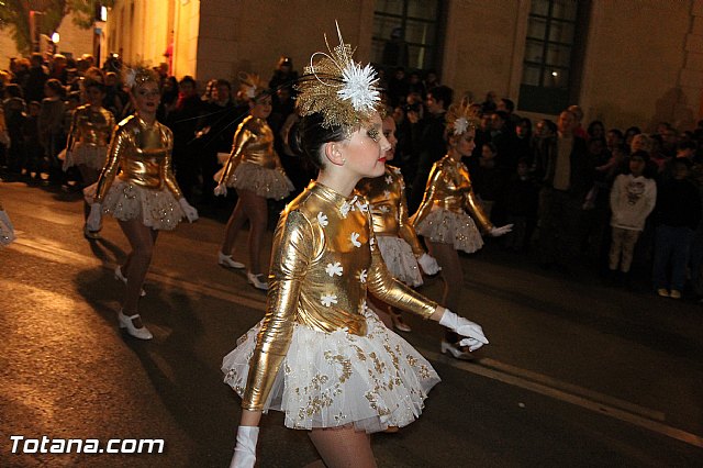 Cabalgata de Reyes Magos - Totana 2014 - 143