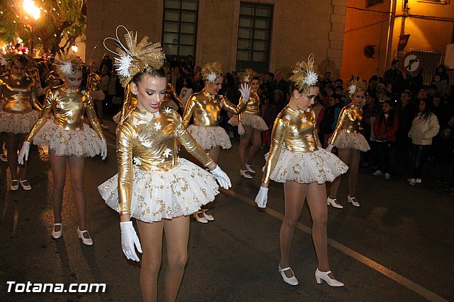 Cabalgata de Reyes Magos - Totana 2014 - 144