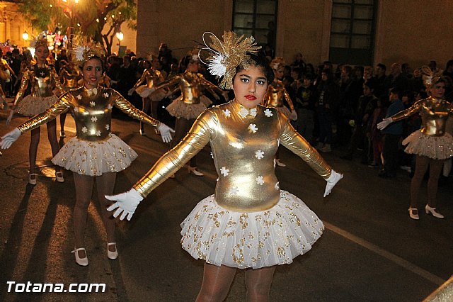 Cabalgata de Reyes Magos - Totana 2014 - 146