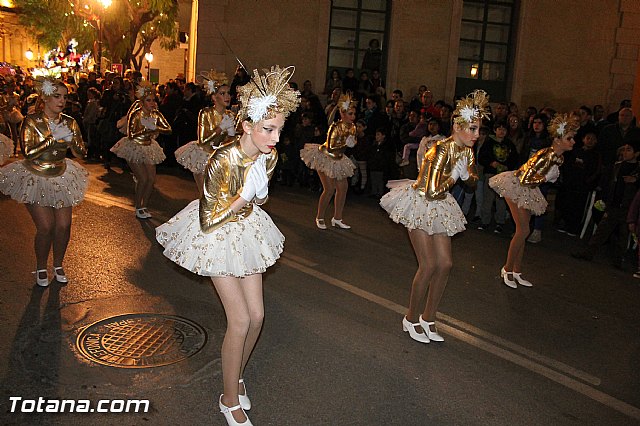 Cabalgata de Reyes Magos - Totana 2014 - 147