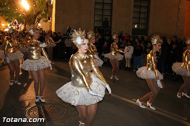 Cabalgata de Reyes Magos - Totana 2014 - 148