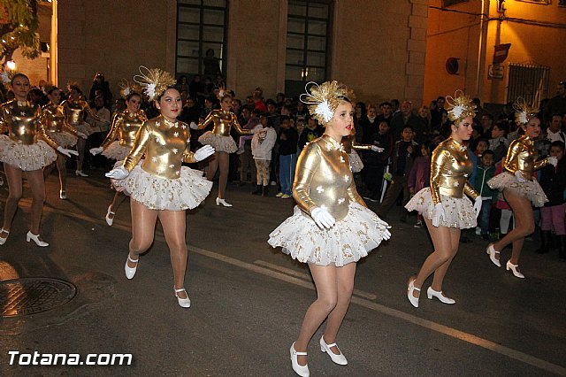 Cabalgata de Reyes Magos - Totana 2014 - 149