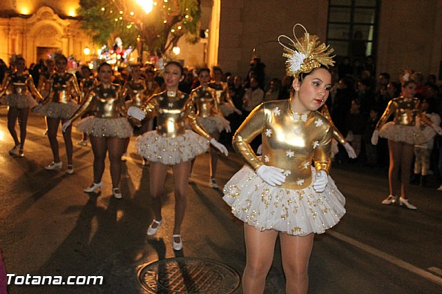 Cabalgata de Reyes Magos - Totana 2014 - 150