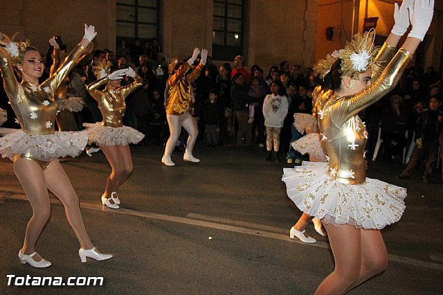 Cabalgata de Reyes Magos - Totana 2014 - 152