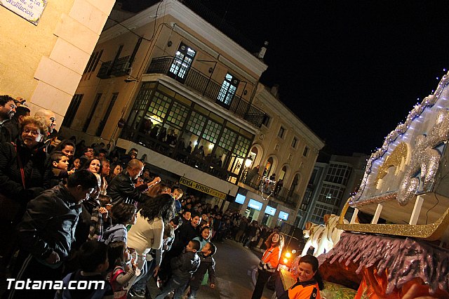 Cabalgata de Reyes Magos - Totana 2014 - 158