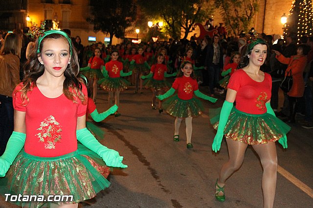 Cabalgata de Reyes Magos - Totana 2014 - 161