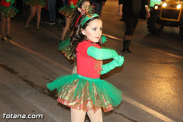 Cabalgata de Reyes Magos - Totana 2014 - 163