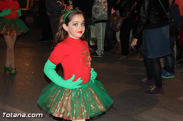 Cabalgata de Reyes Magos - Totana 2014 - 165