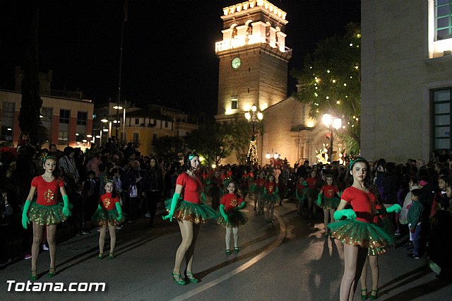 Cabalgata de Reyes Magos - Totana 2014 - 167