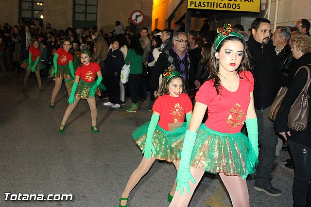 Cabalgata de Reyes Magos - Totana 2014 - 169