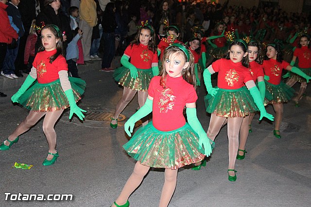 Cabalgata de Reyes Magos - Totana 2014 - 173