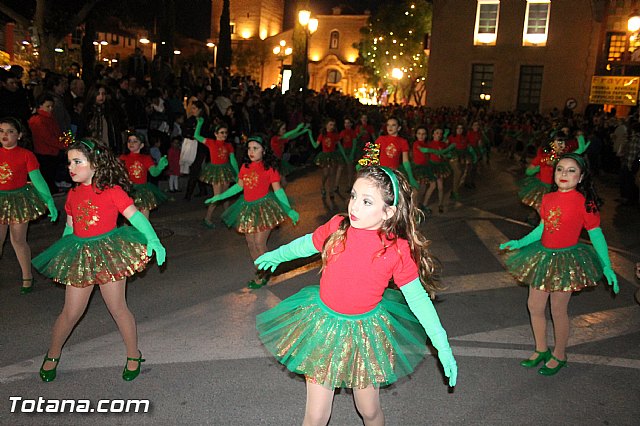 Cabalgata de Reyes Magos - Totana 2014 - 174