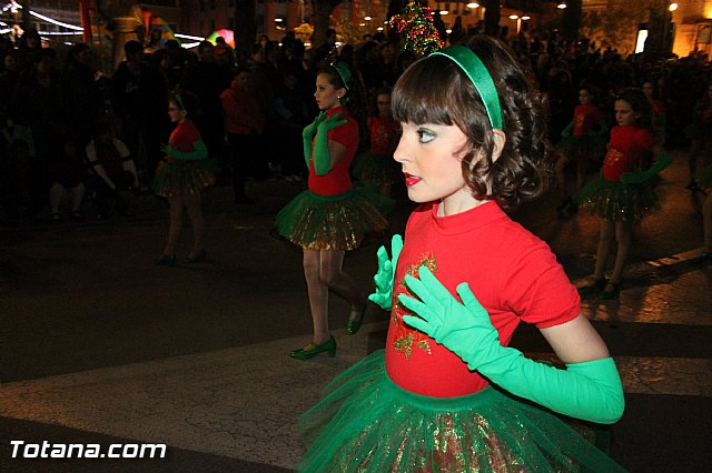 Cabalgata de Reyes Magos - Totana 2014 - 176