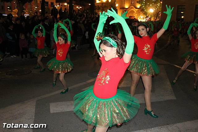 Cabalgata de Reyes Magos - Totana 2014 - 177