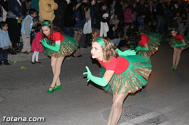 Cabalgata de Reyes Magos - Totana 2014 - 179