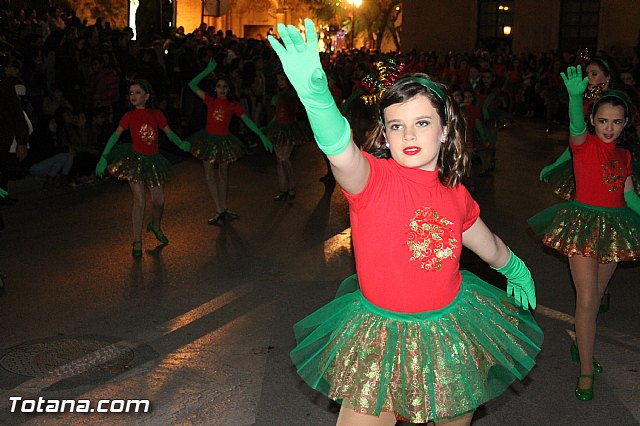 Cabalgata de Reyes Magos - Totana 2014 - 180