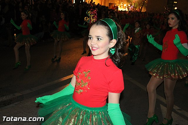 Cabalgata de Reyes Magos - Totana 2014 - 181