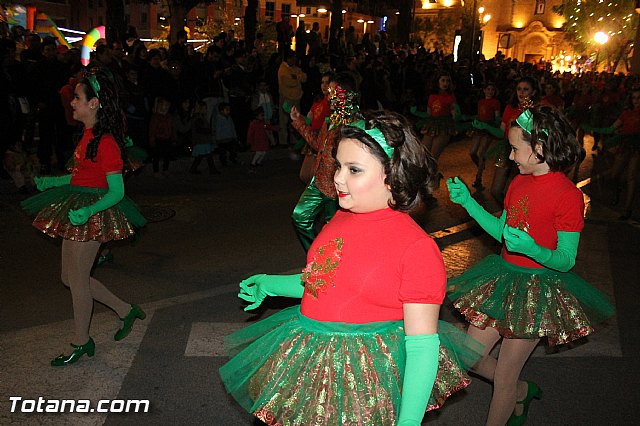 Cabalgata de Reyes Magos - Totana 2014 - 182