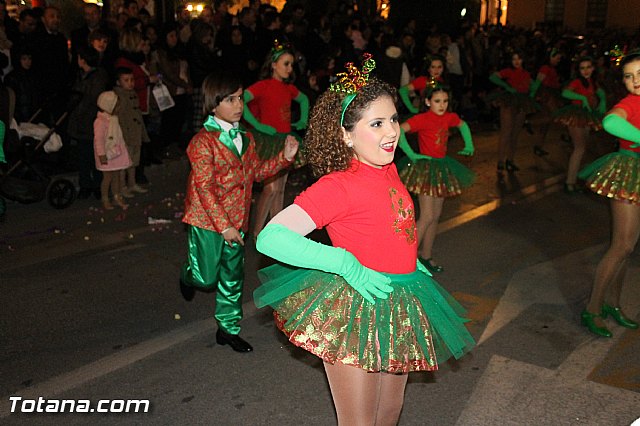 Cabalgata de Reyes Magos - Totana 2014 - 188