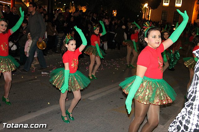 Cabalgata de Reyes Magos - Totana 2014 - 189
