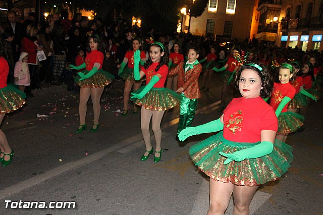 Cabalgata de Reyes Magos - Totana 2014 - 190