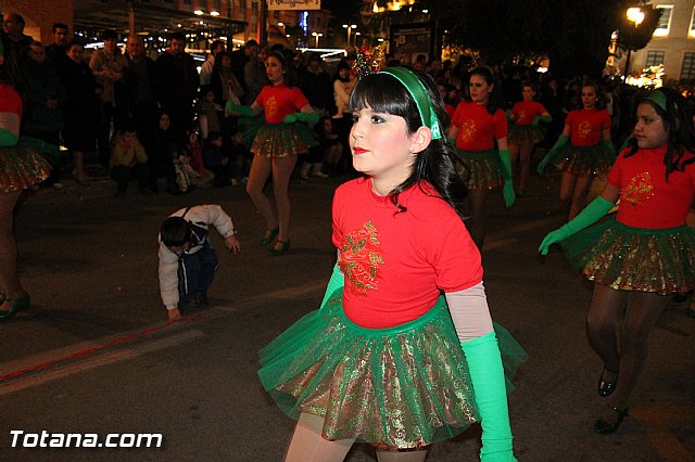 Cabalgata de Reyes Magos - Totana 2014 - 191