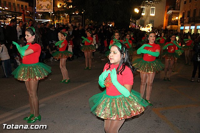Cabalgata de Reyes Magos - Totana 2014 - 192