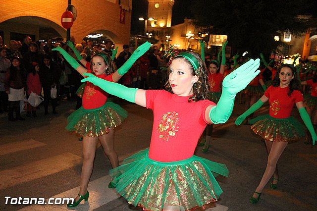 Cabalgata de Reyes Magos - Totana 2014 - 193