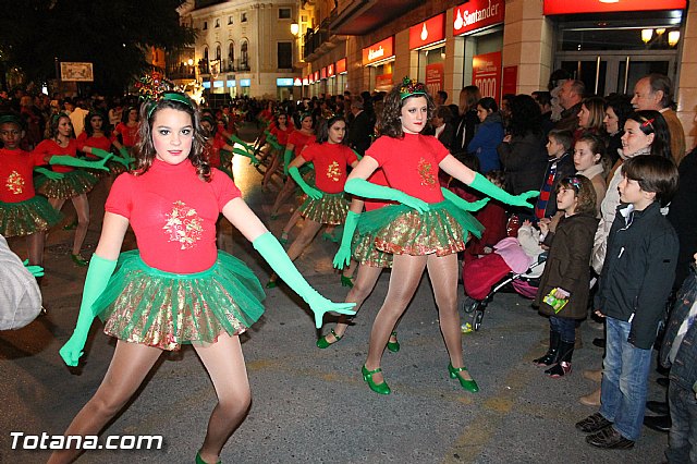 Cabalgata de Reyes Magos - Totana 2014 - 196