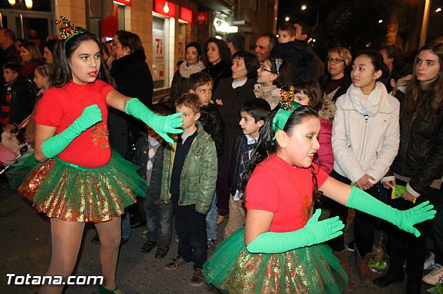 Cabalgata de Reyes Magos - Totana 2014 - 197