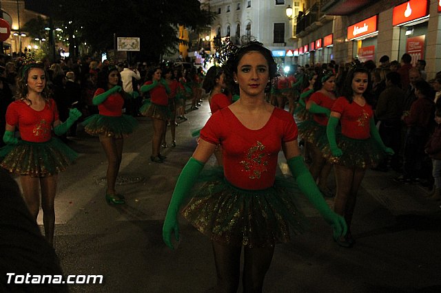 Cabalgata de Reyes Magos - Totana 2014 - 198